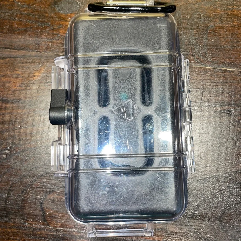 PELICAN i1015 Phone Case Iphone Smartphones Airtight‎ Waterproof water Resistant